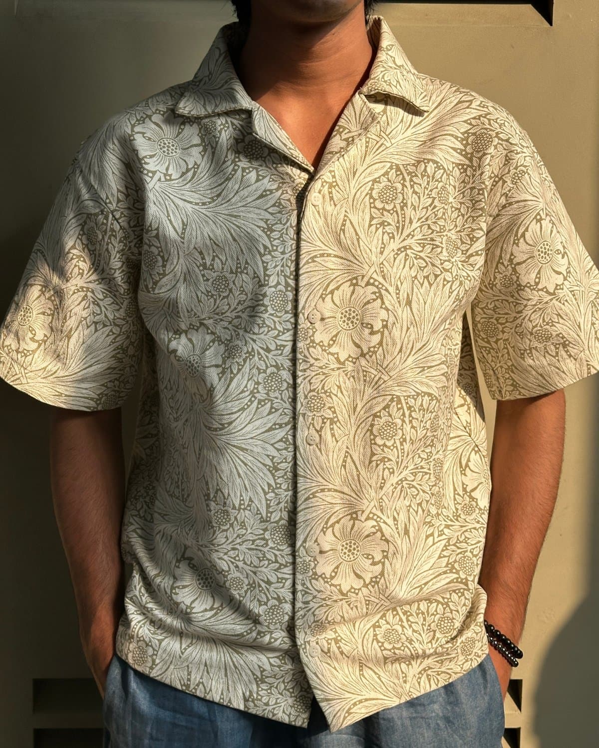 Botanica Camp Shirt — view 1