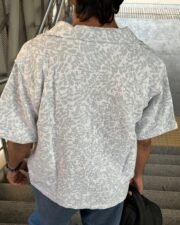 Frost Abstract Camp Shirt - Image 2