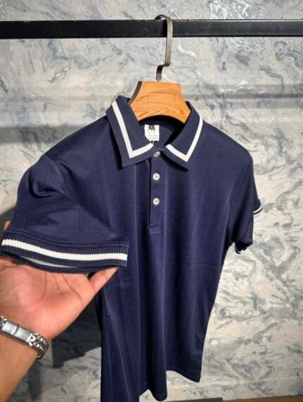 The Windsor Polo – Navy Blue